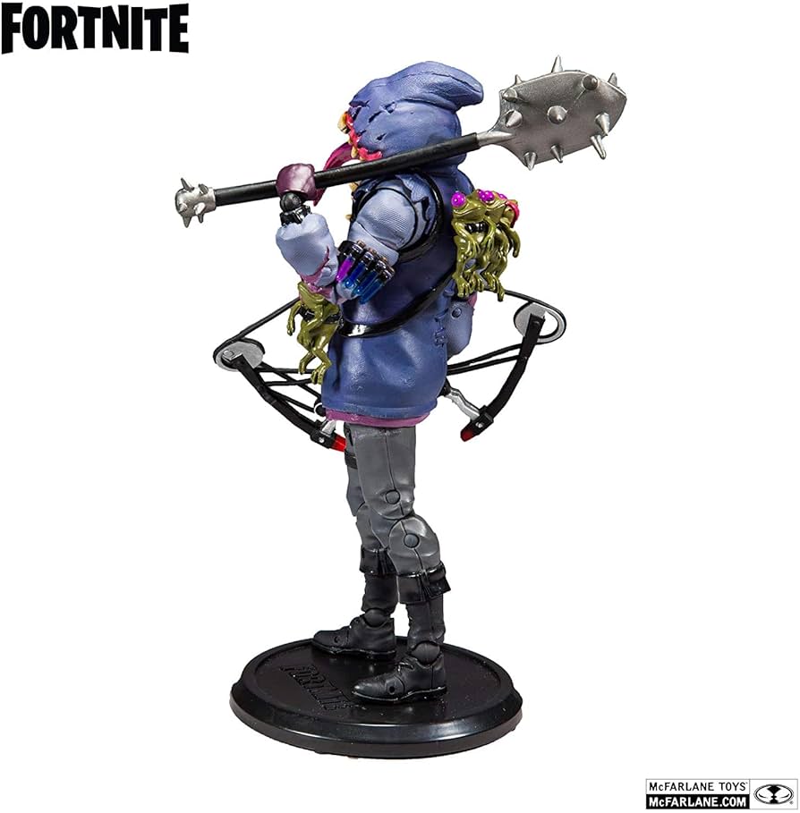 フォートナイト：ビッグマウス フォートナイト】ビッグマウスのスキン情報【FORTNITE