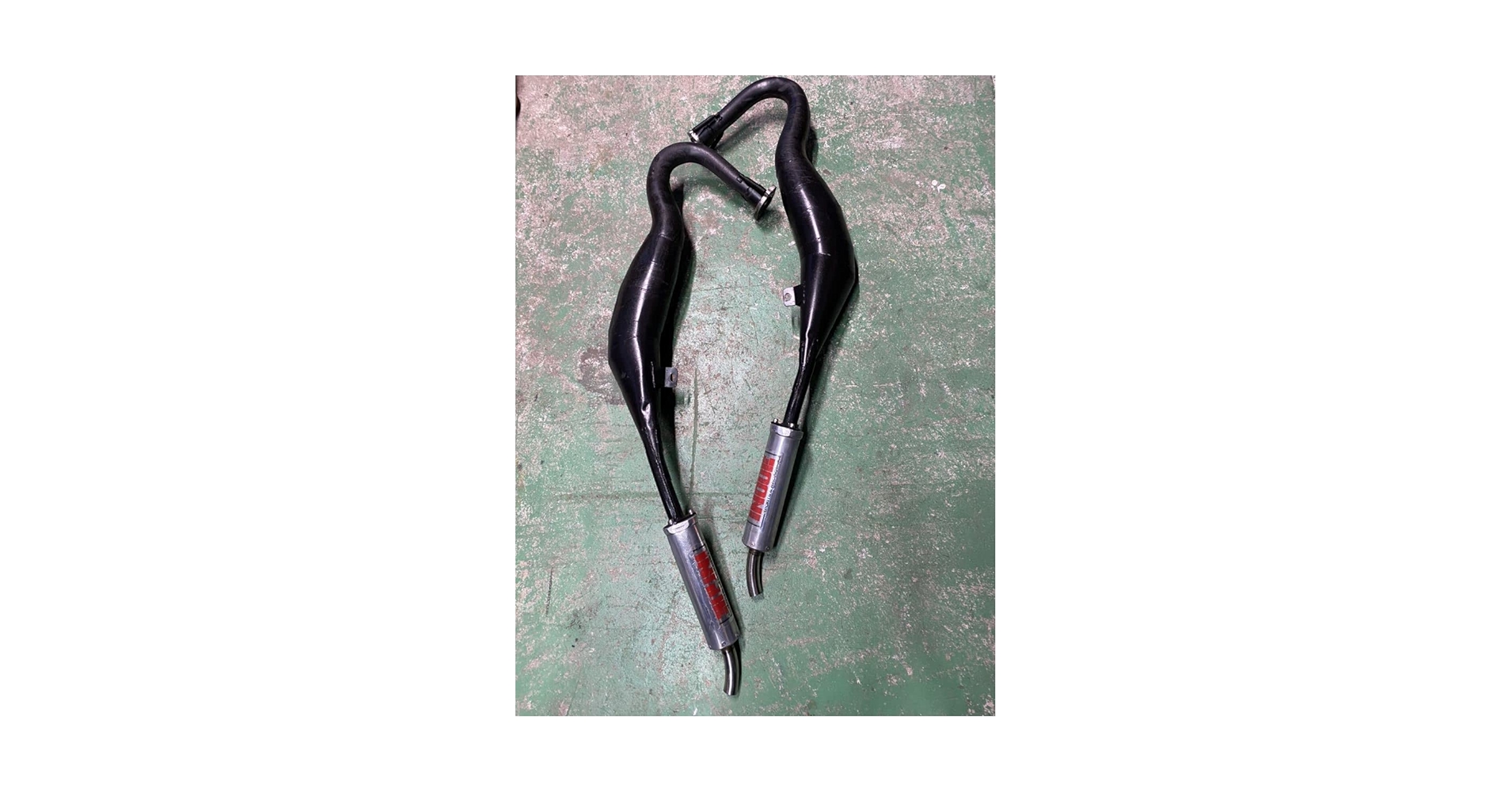 Amazon.co.jp: TZR250 (1KT) イノウエチャンバーR1-Z : 車＆バイク