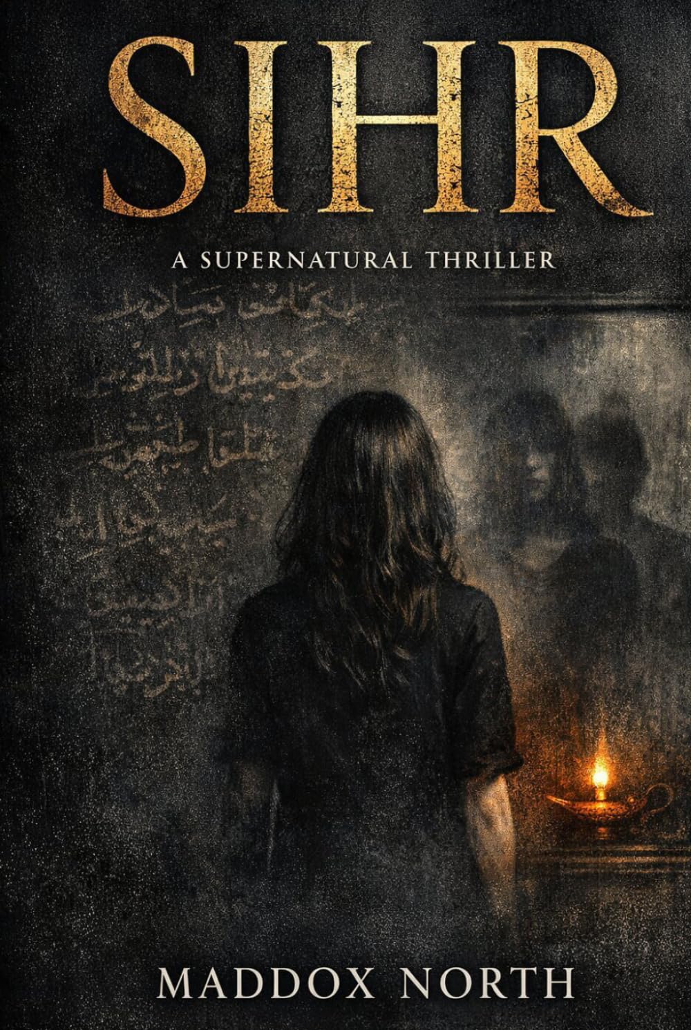 Sihr: A Supernatural Thriller