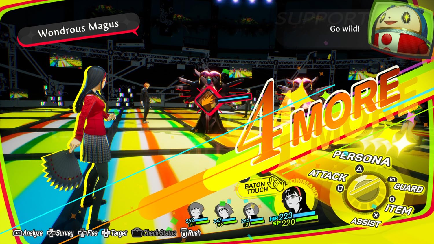 Persona 4 Revival (PS5)
