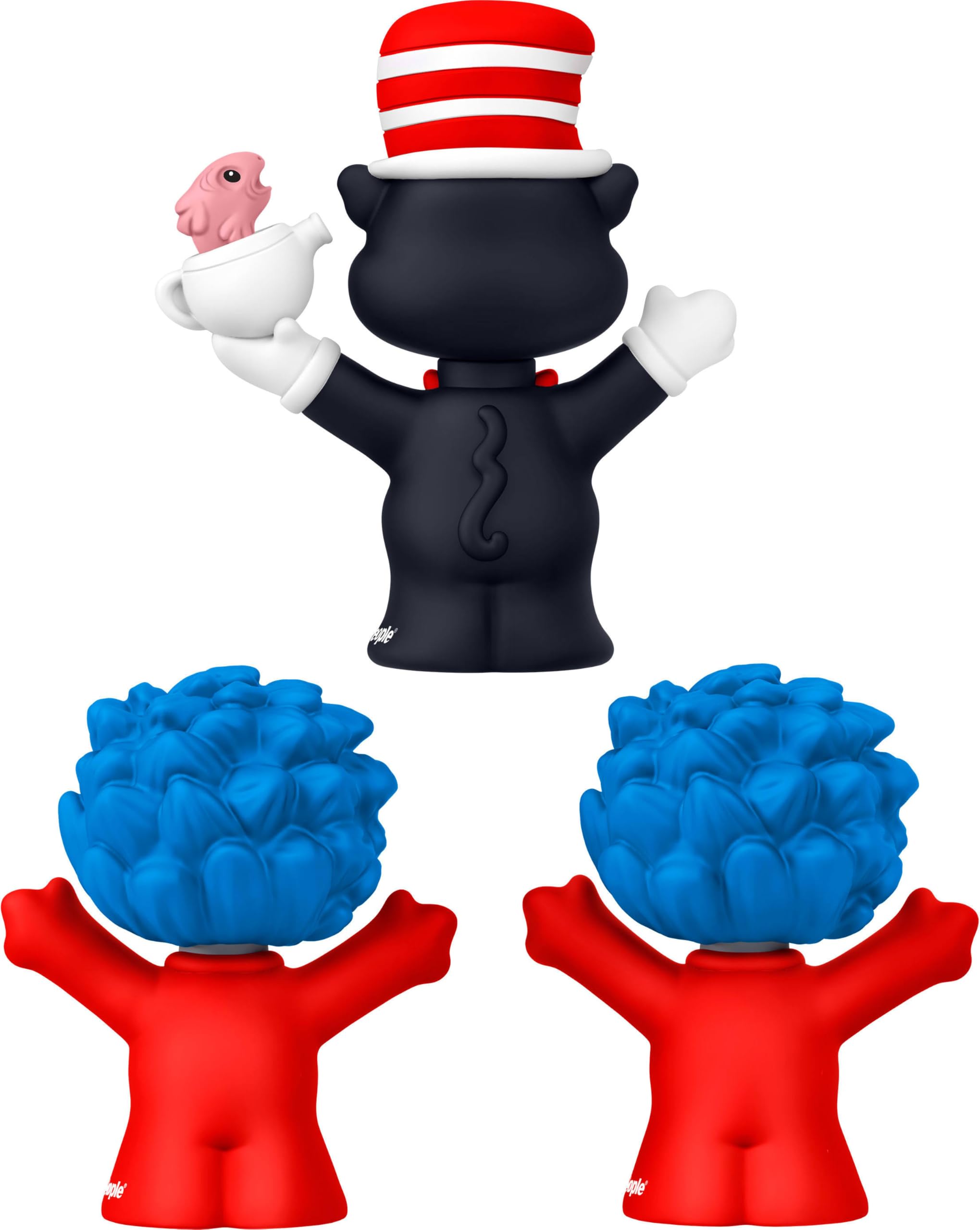Amazon.com: Little People Collector Dr. Seuss the Cat in the Hat