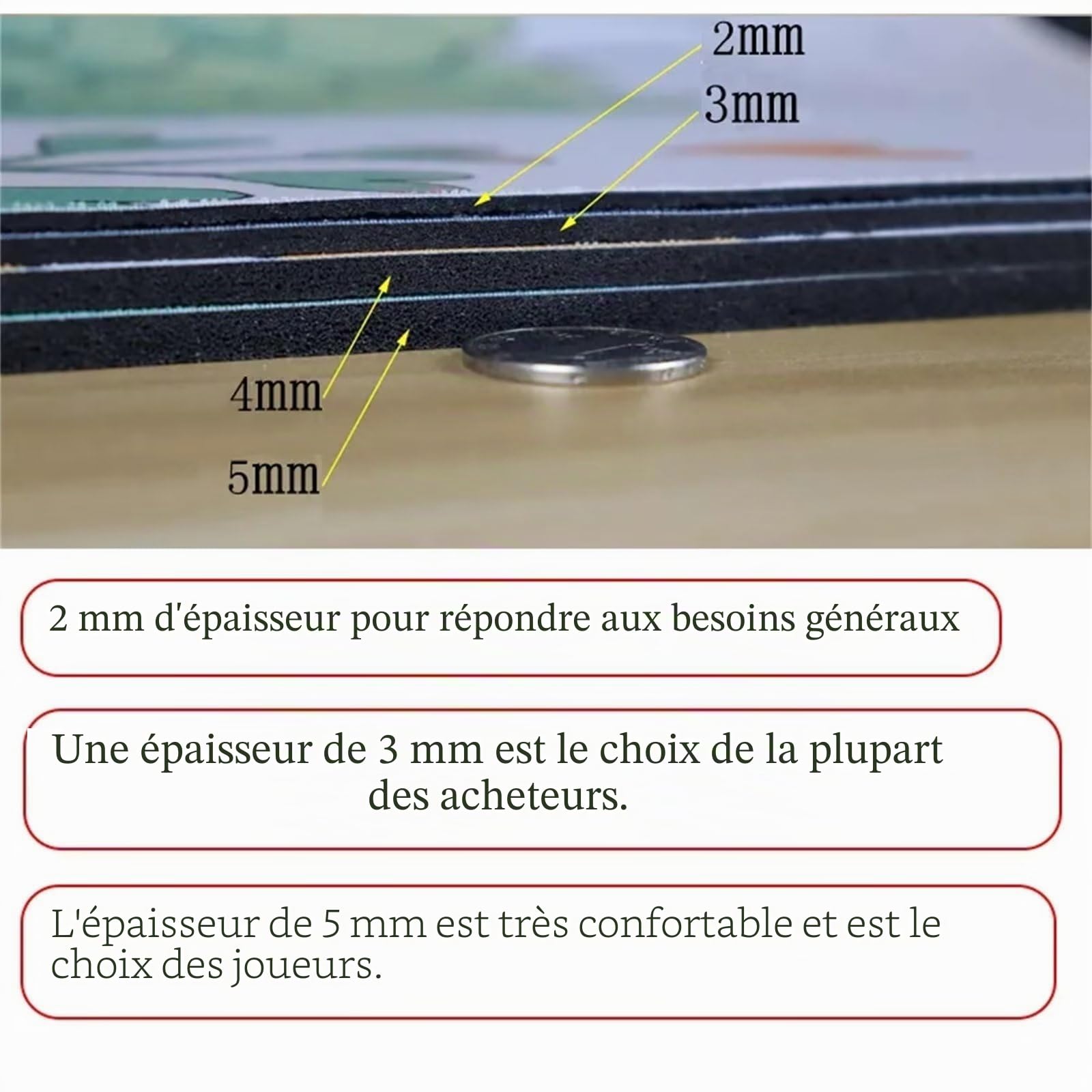Tapis de Souris XXL 1200x600x3mm Grand Tapis de Souris de Jeu Amour Loyal avec Bords Cousus Surface Spéciale Améliore la Précision pour Souris Claviers Gamer Bureau