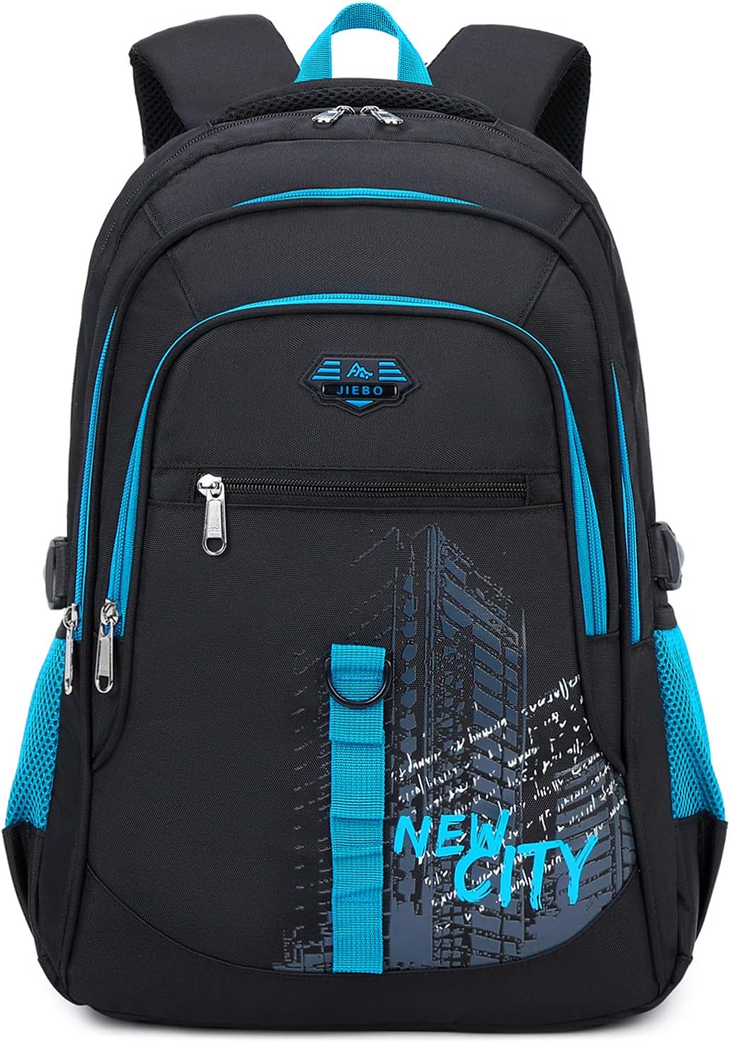 Meisohua Boys School Bag Kids Backpack Elementary School Backpacks Durable Book Bag Student Teenager Schoolbag