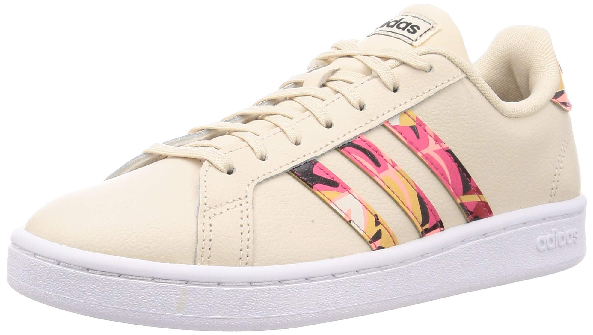 adidas Women's Zapatilla Grand Court TD Lifestyle Court Casual — view 23