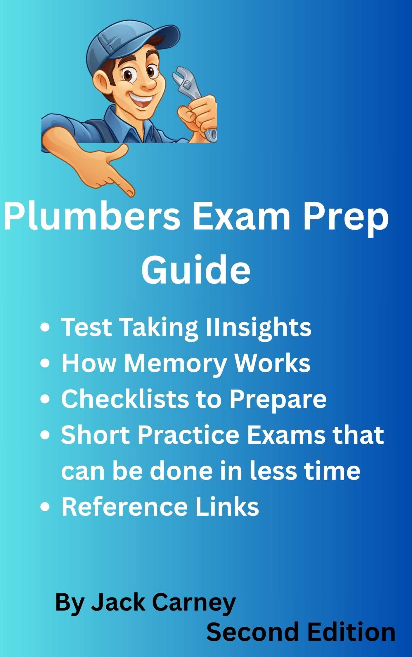 Plumbers Exam Prep Guide (English Edition)