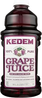 Kedem, Juice Concord Grape, 64 Fl Oz Bottle