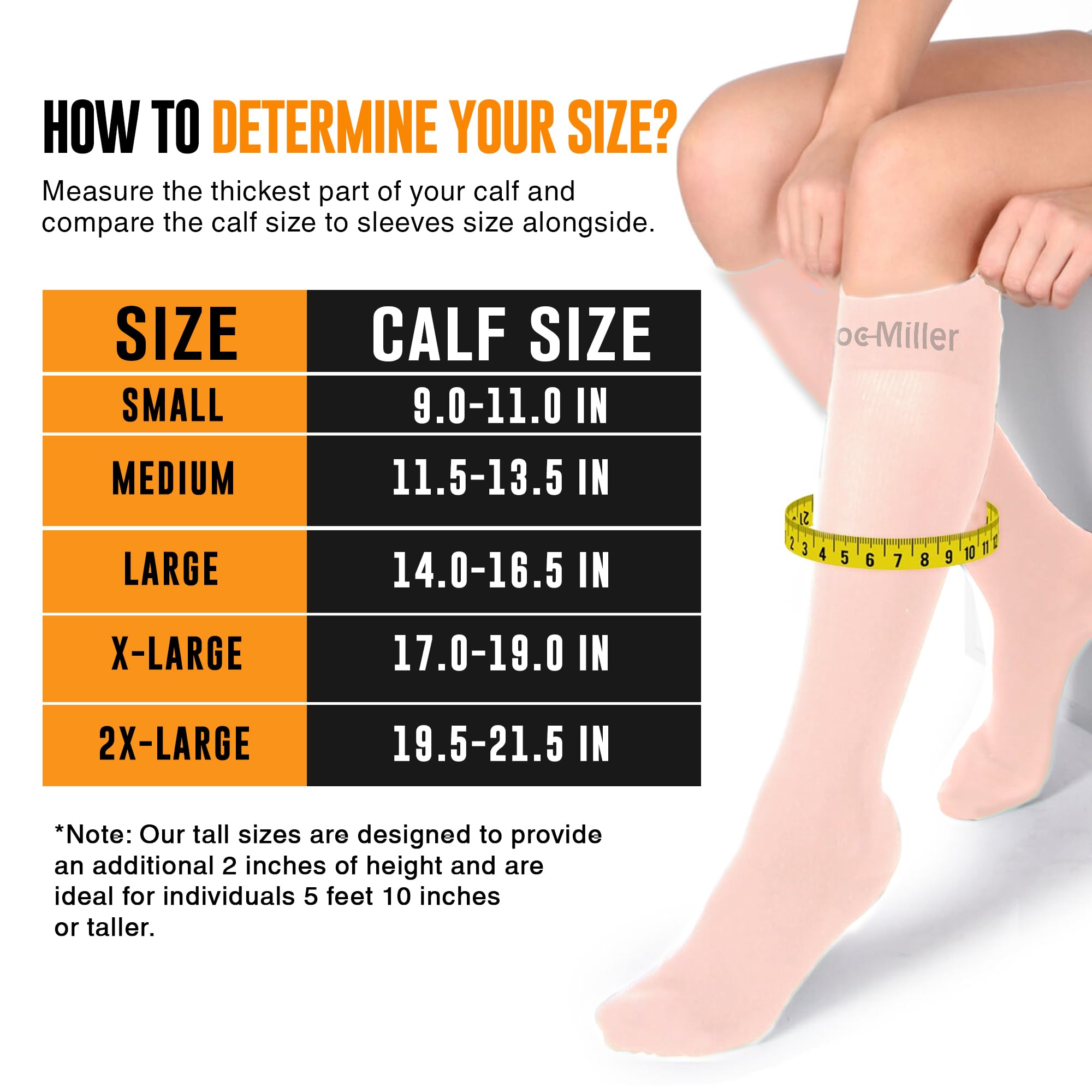 4 10 Feet Tall and 5 9