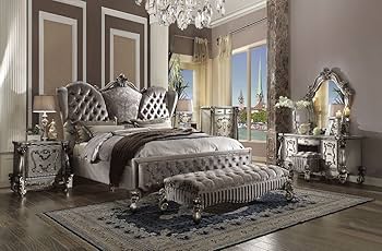 ベッドフレーム ACME FURNITURE / GRANDVIEW BED QUEEN 27440q-bed-1_1.jpg