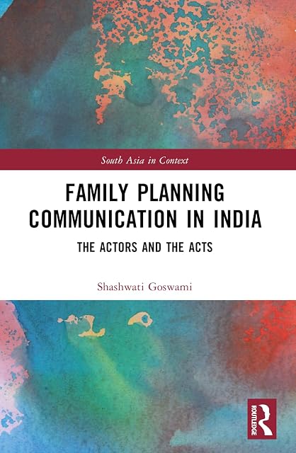Portada de Family Planning Communication In India