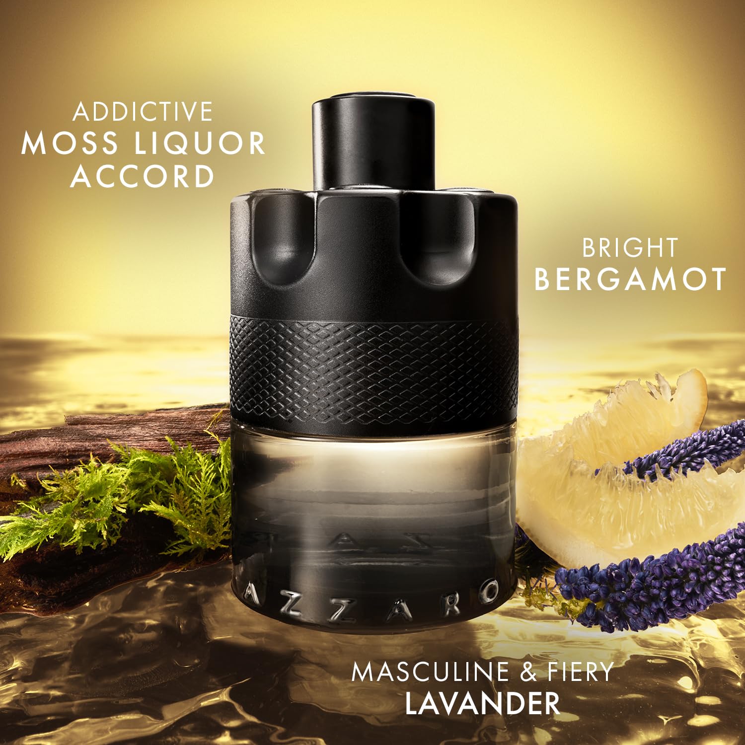 Azzaro The Most Wanted Eau de Toilette Intense - Image 2