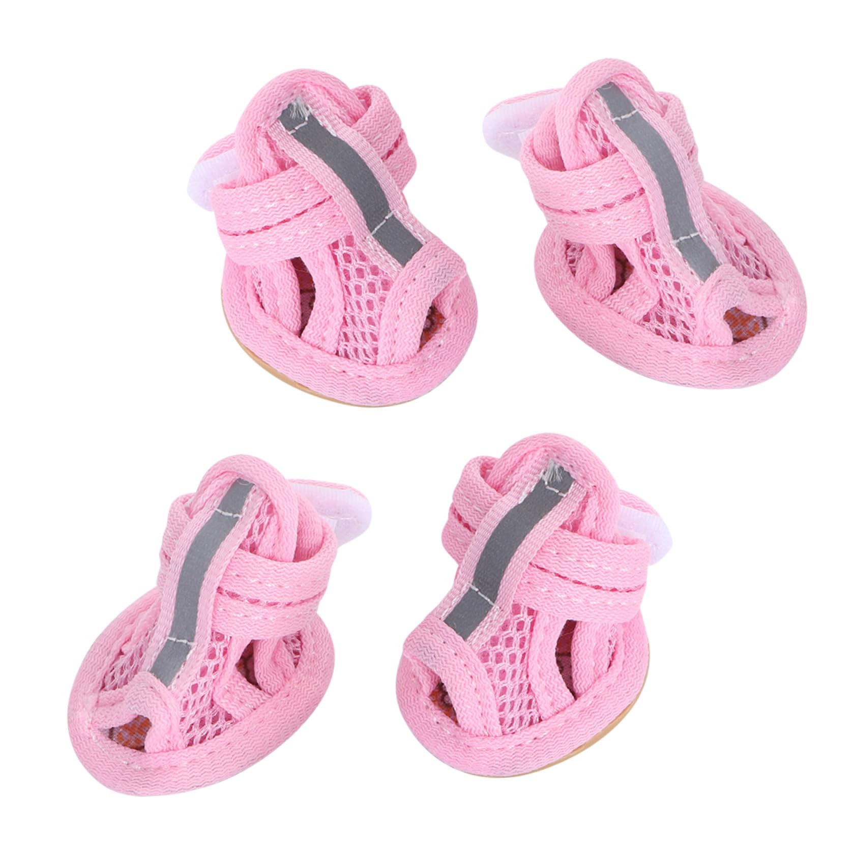 Chaussure poignées pour chien anti-dérapante et imperméable