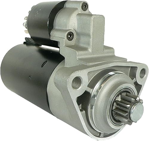 DB Electrical SBO0181 - Arrancador compatible conreemplazo para Porsche Cayenne 2003 2004 2005 2006 4.5L 4.5948-604-106-000-001-125-025