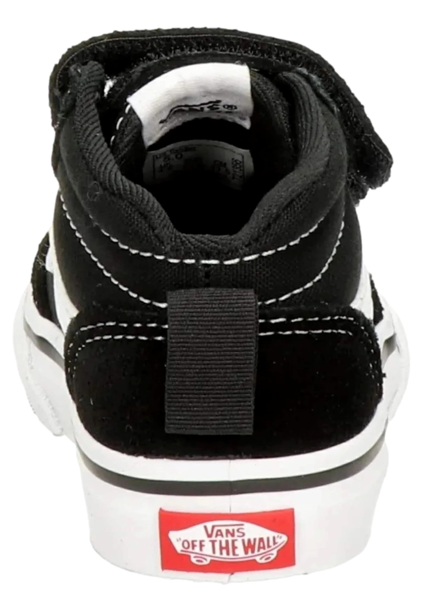 Vans Ward Mid V, Sneaker Unisex-Bambini e Ragazzi
