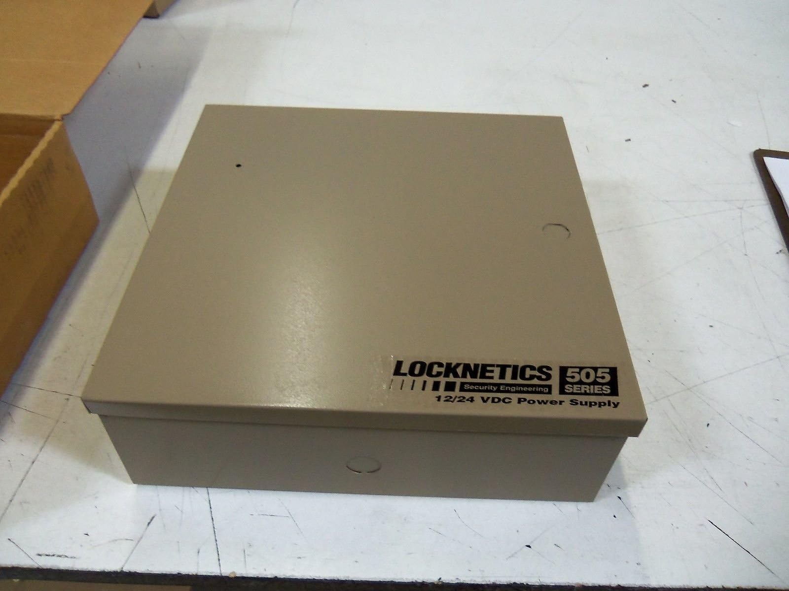 LOCKNETICS 505NEW IN A BOX
