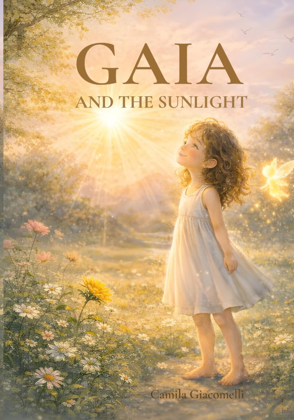 GAIA AND THE SUNLIGHT (Coleção Gaia)