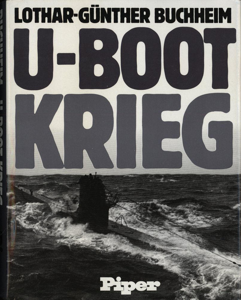 U-Boot-Krieg : Buchheim, Lothar G, Salewski, Michael: Amazon.de: Bücher