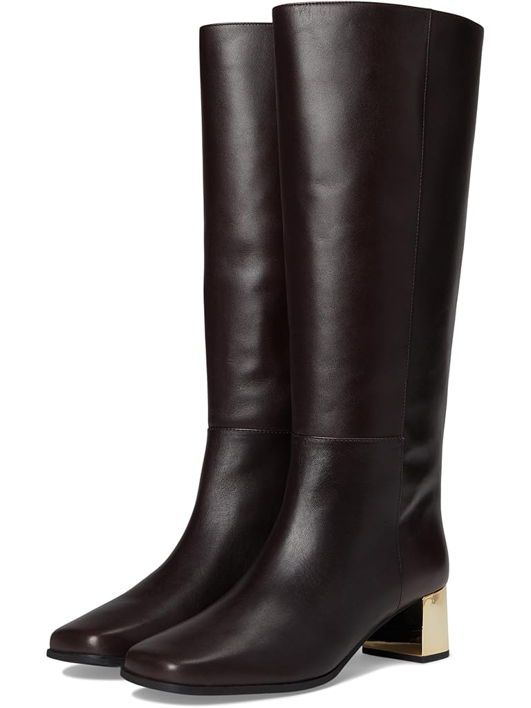 Brown Michael Kors Matilda Flex Mid Boots