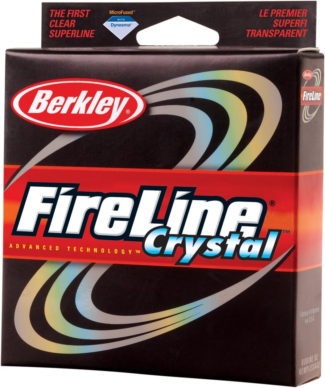 Berkley Fireline (Crystal, 125 yds)