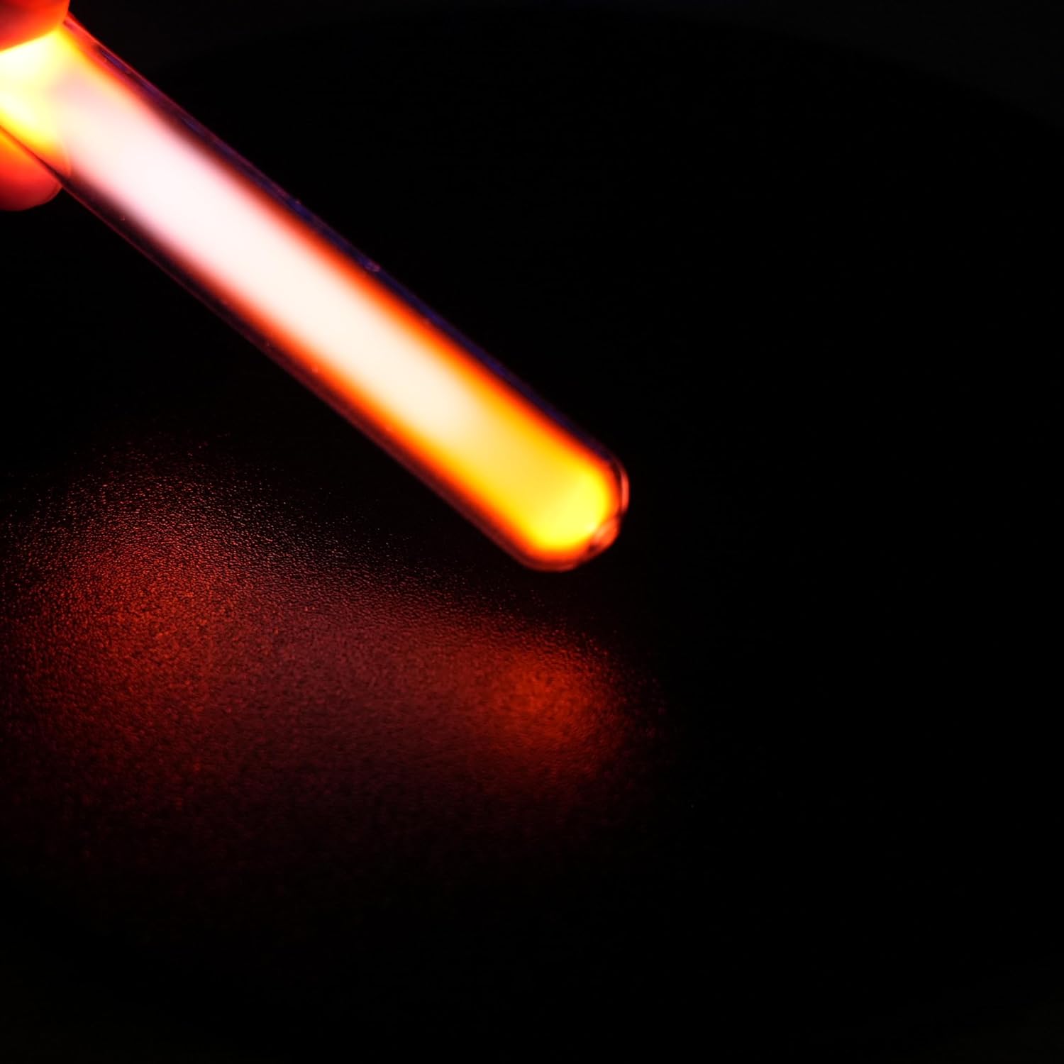 Rare Luminescent Gas Element Collection, high Purity, Including Helium, Neon, Argon, Krypton, Xenon for Collection, Display, Teaching, Gifts, 5-Piece Set