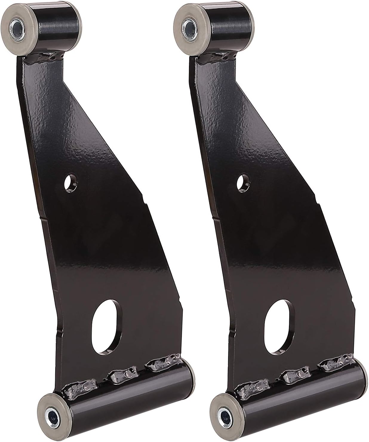 10L0L 2 Pack Arm Delta A-Plate (Control A-Arm Kit), Fits Club Car Precedent 2007-Up & 2018-Up Tempo Golf Carts, Replaces OEM#102287301/103388501