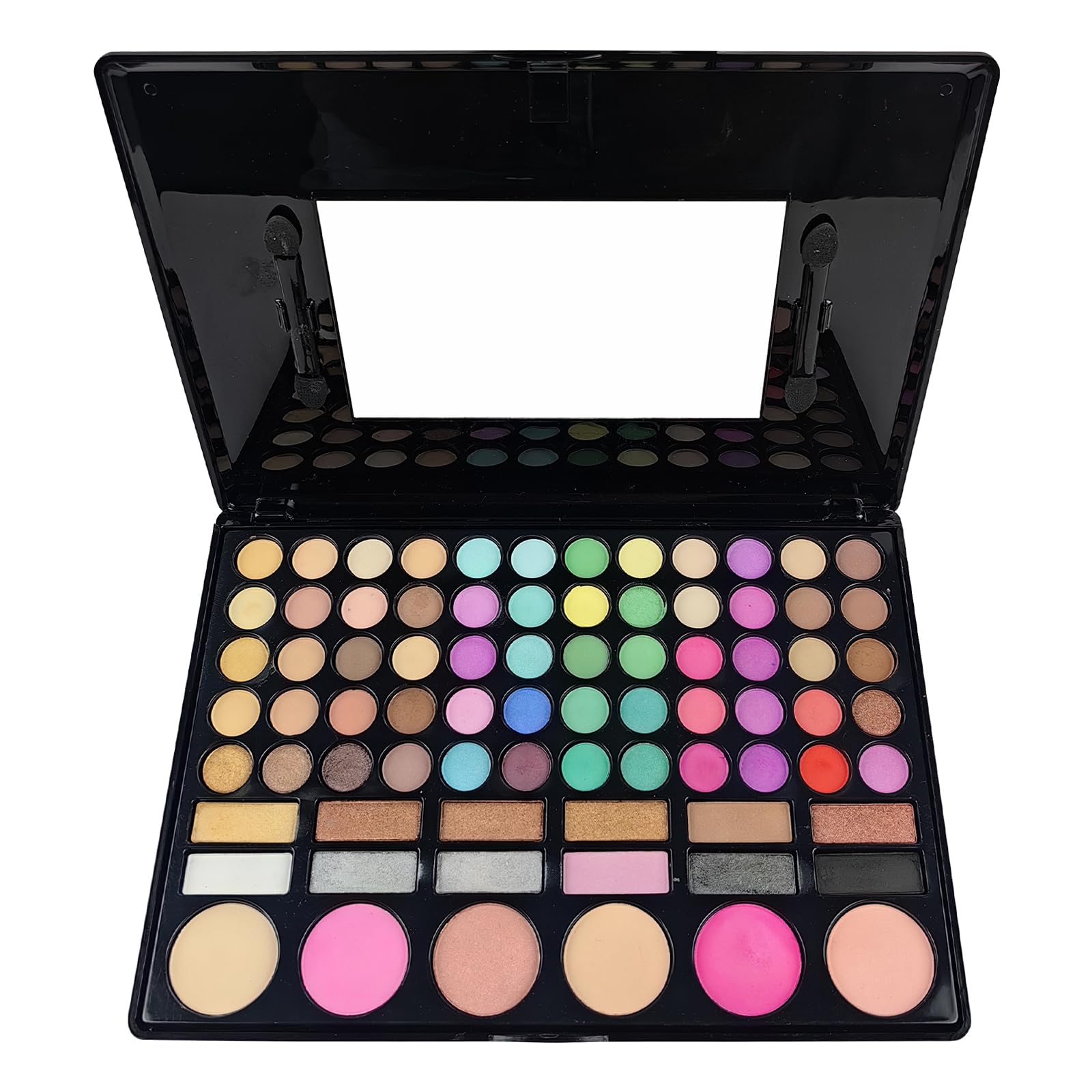 All-in-one Makeup Set, Makeup Kit for Women, Make up Set for Traveling, Long Lasting, Make-Up Sets, Easy to Apply Matte Eye Shadow Palette for the Perfect Look for Day or Night