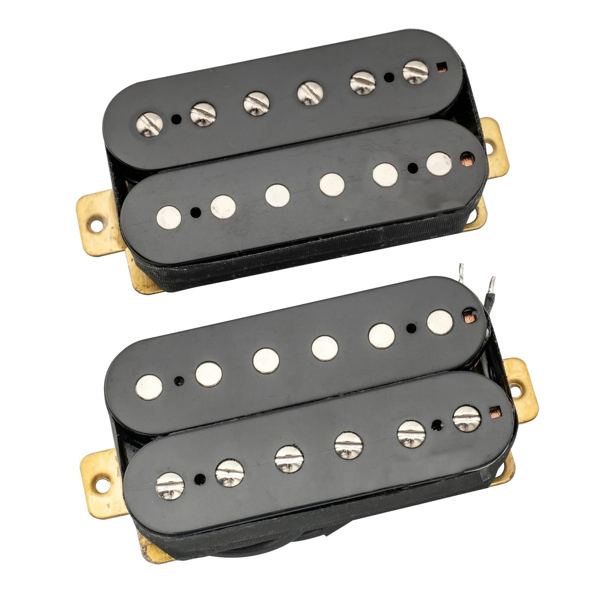 Set Di Pickup Per Chitarra Acustica Classic Bk Ceramic Overwound Open Type Coil