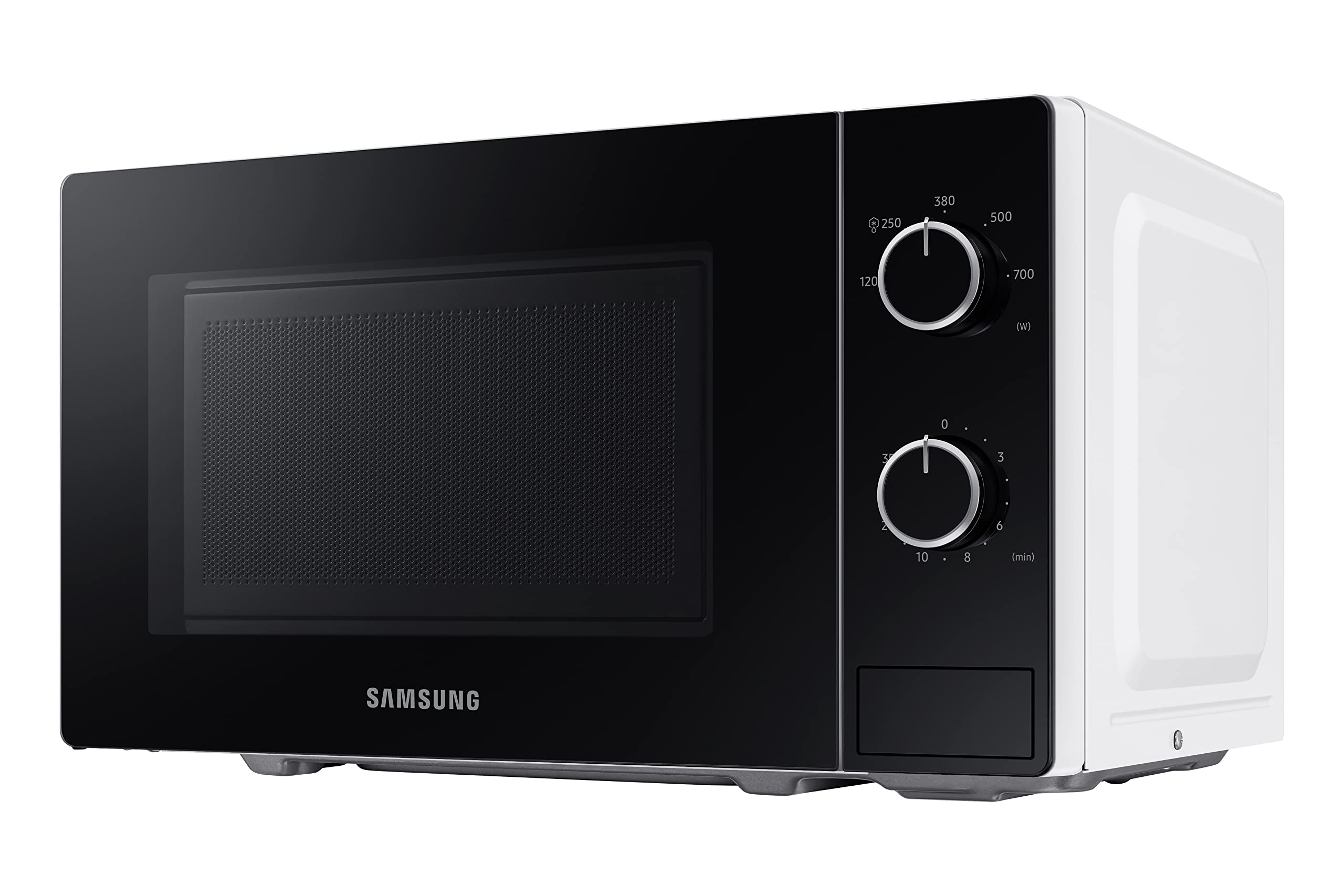 Samsung Microonde 20L Glass Design bianco