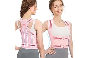 Posture Corrector for Women by Vibo Care: Reclaim Your Posture, Empower Your Spine