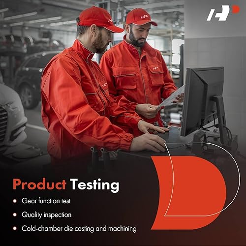 Miniatura 6 de A-Premium Mecanismo de cambio de columna de dirección, compatible con vehículos Cadillac, Chevy, GMC 1998-2007 - Escalade, Blazer, Silverado,