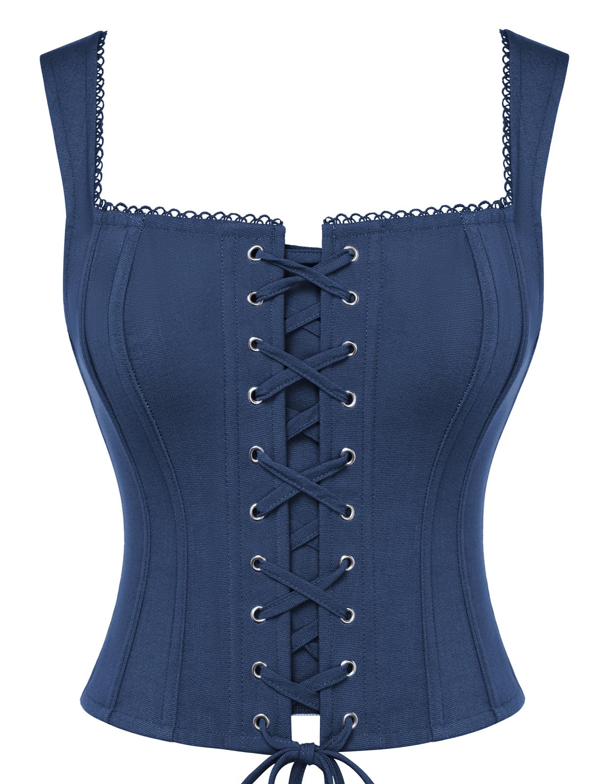 Photo 1 of Scarlet Darkness Corset Top