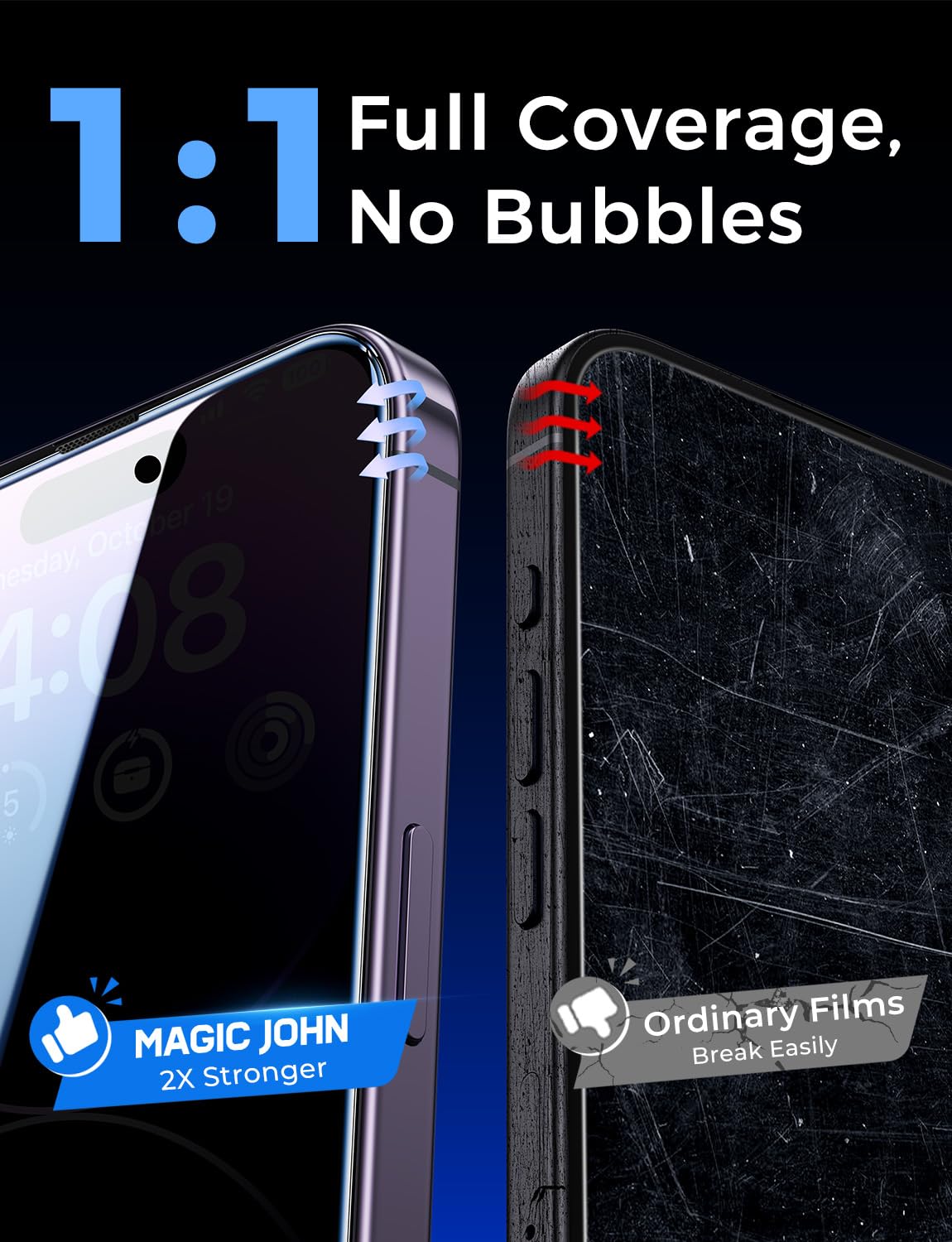 Amazon.com: MAGIC JOHN: iPhone 14 Pro Max