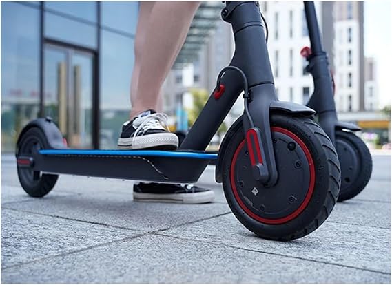 バンパー保護キックスクーターボディストリップと互換性のあるXiaomi M365と互換性のあるNinebot G30ユニバーサル電動スクーター保護ストリップ2M2M Pink