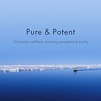 Vista 9 de WHC, Aceite de pescado UnoCardio X2, ácidos grasos triglicéridos omega-3, 1270 mg de suplemento de aceite de pescado