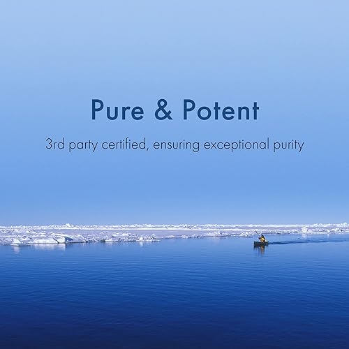 Miniatura 9 de WHC, Aceite de pescado UnoCardio X2, ácidos grasos triglicéridos omega-3, 1270 mg de suplemento de aceite de pescado (622 mg EPA / 420 mg DHA/total