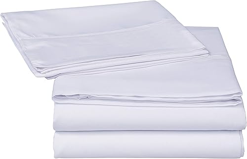 Miniatura 8 de ZOYER Sábanas de microfibra para cama individual, juego de sábanas de 4 piezas, juego de sábanas individuales cepilladas, sábanas de microfibra de