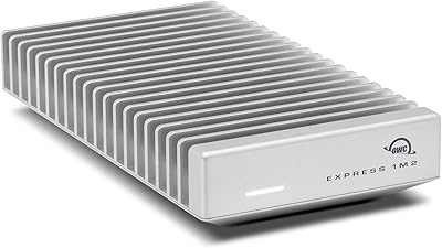 Other World Computing (OWC) Launches OWC Express 1M2 80G Portable SSD