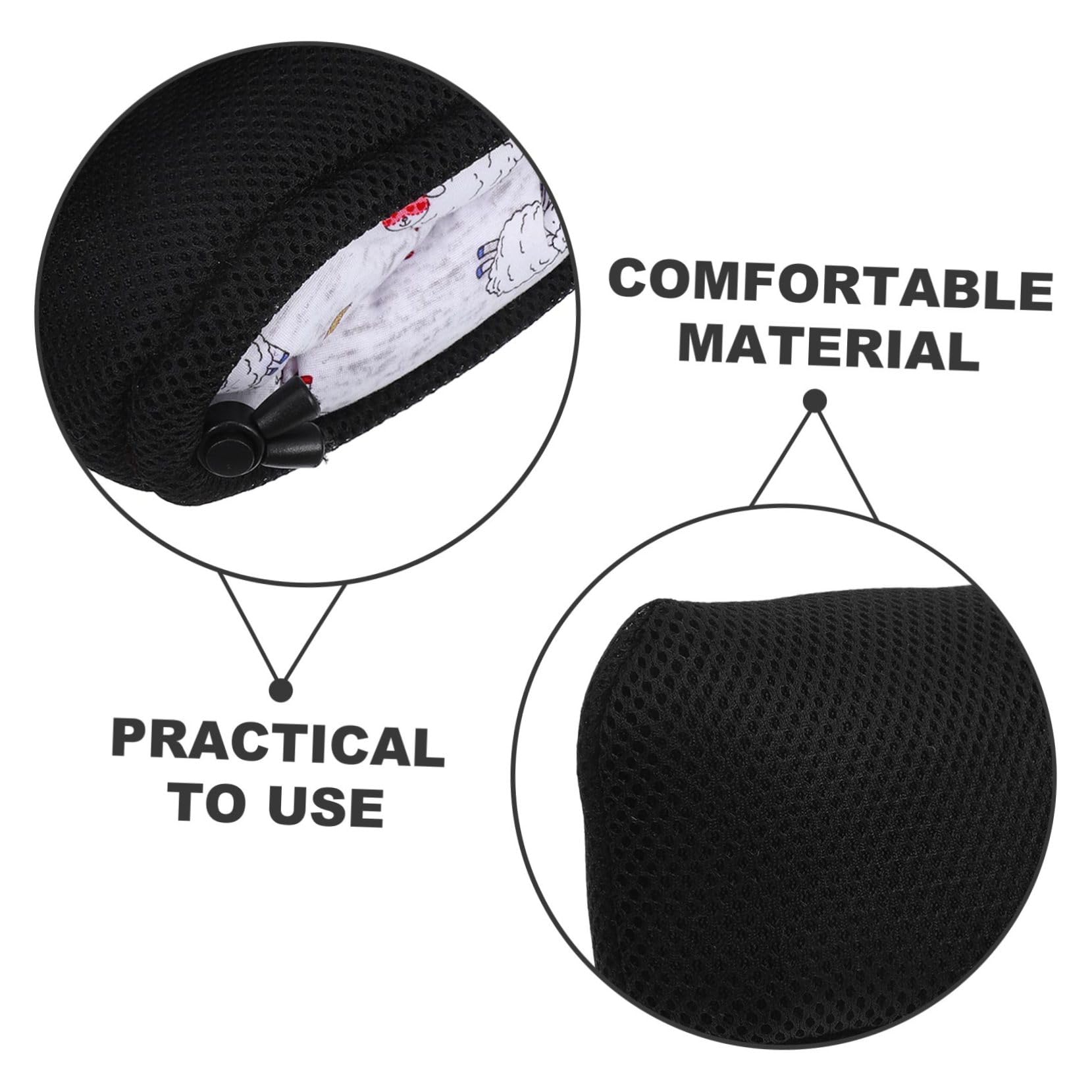 Anneome 2Piezas Almohadillas para Muletas Transpirables y Cómodas Fundas Esponja para Axilas de Unidades Accesorios Ortopédicos para Pacientes