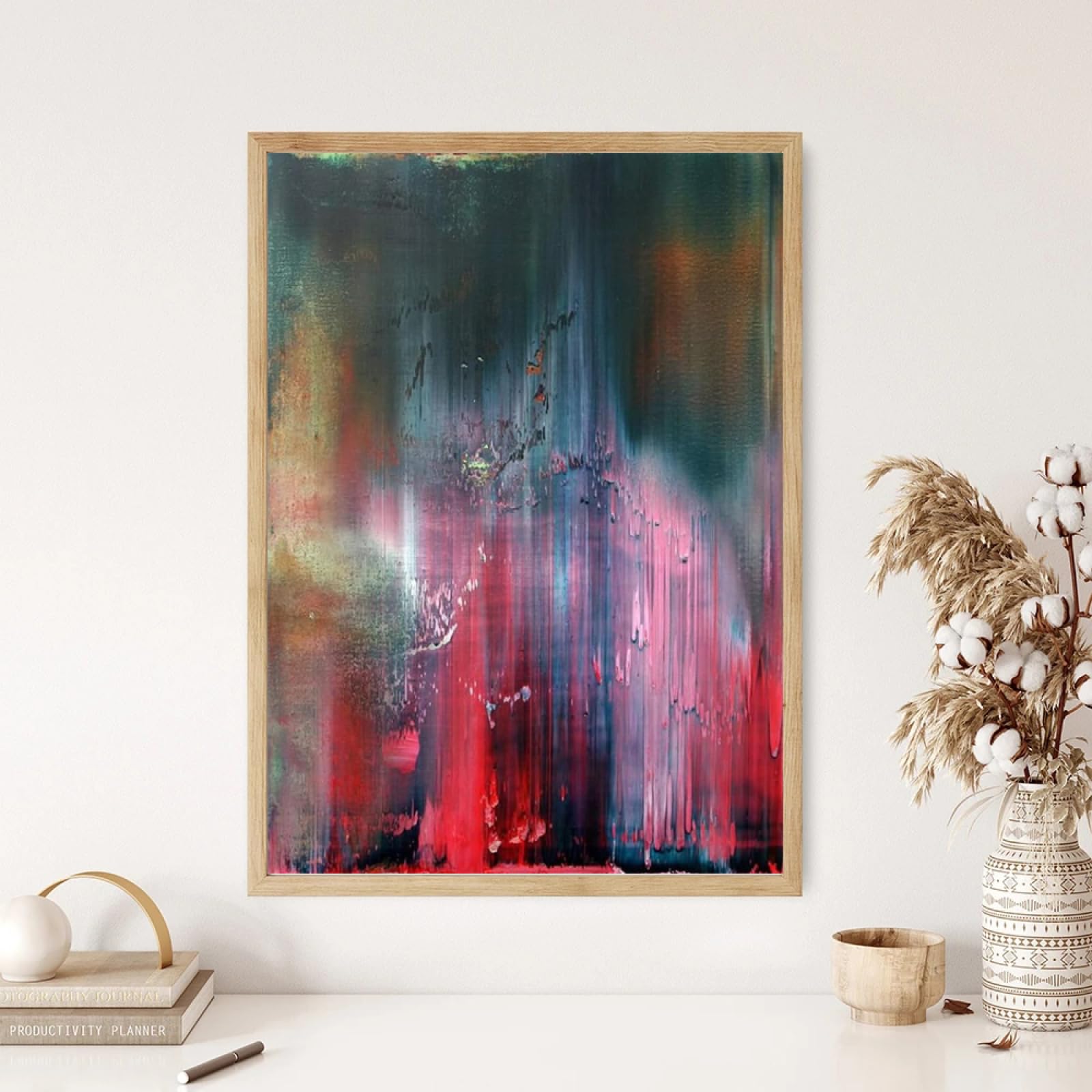 アート・デザイン・音楽 Gerhard Richter 100 Abstract Pictures Gerhard Richter: 100 Abstract Pictures : Richter, Gerhard