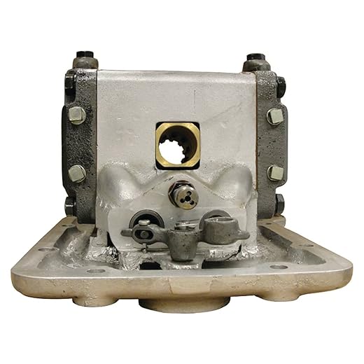Complete Tractor New Hydraulic Pump Compatible with/Replacement for Ford/New Holland 8N - 8N605A