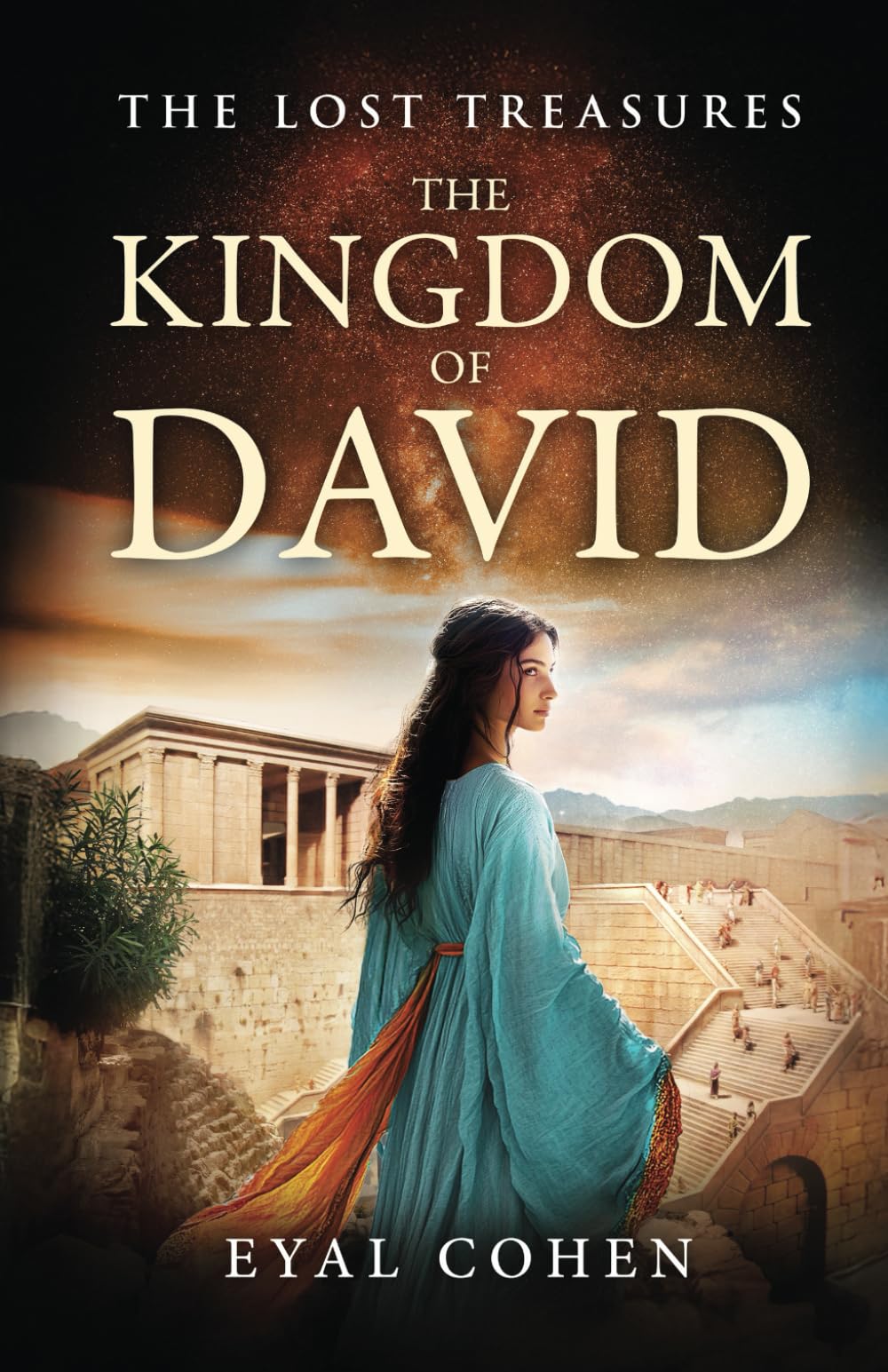 The Kingdom of David (The Biblical Story as It Has Never Been Told Before)