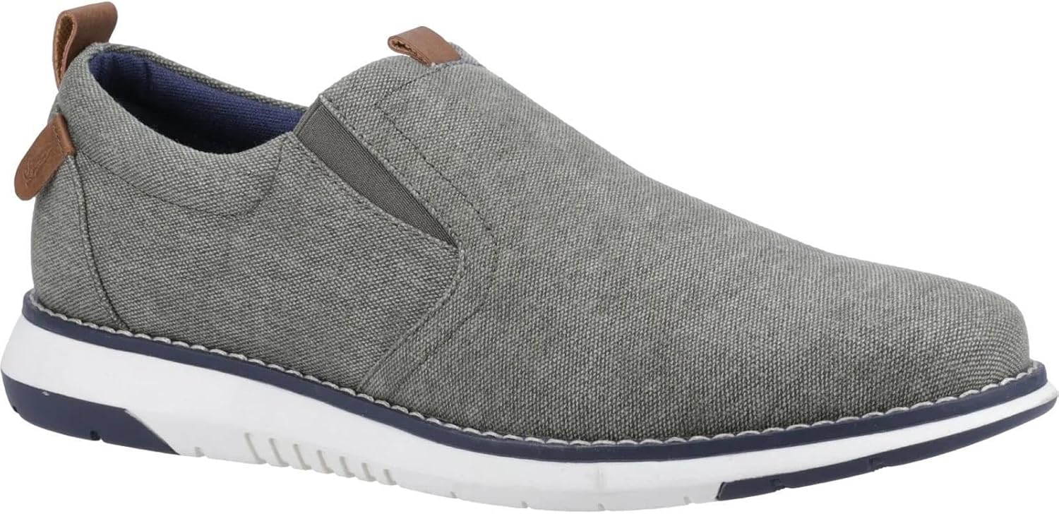 Hush Puppies Men’s Benny Slip On Summer