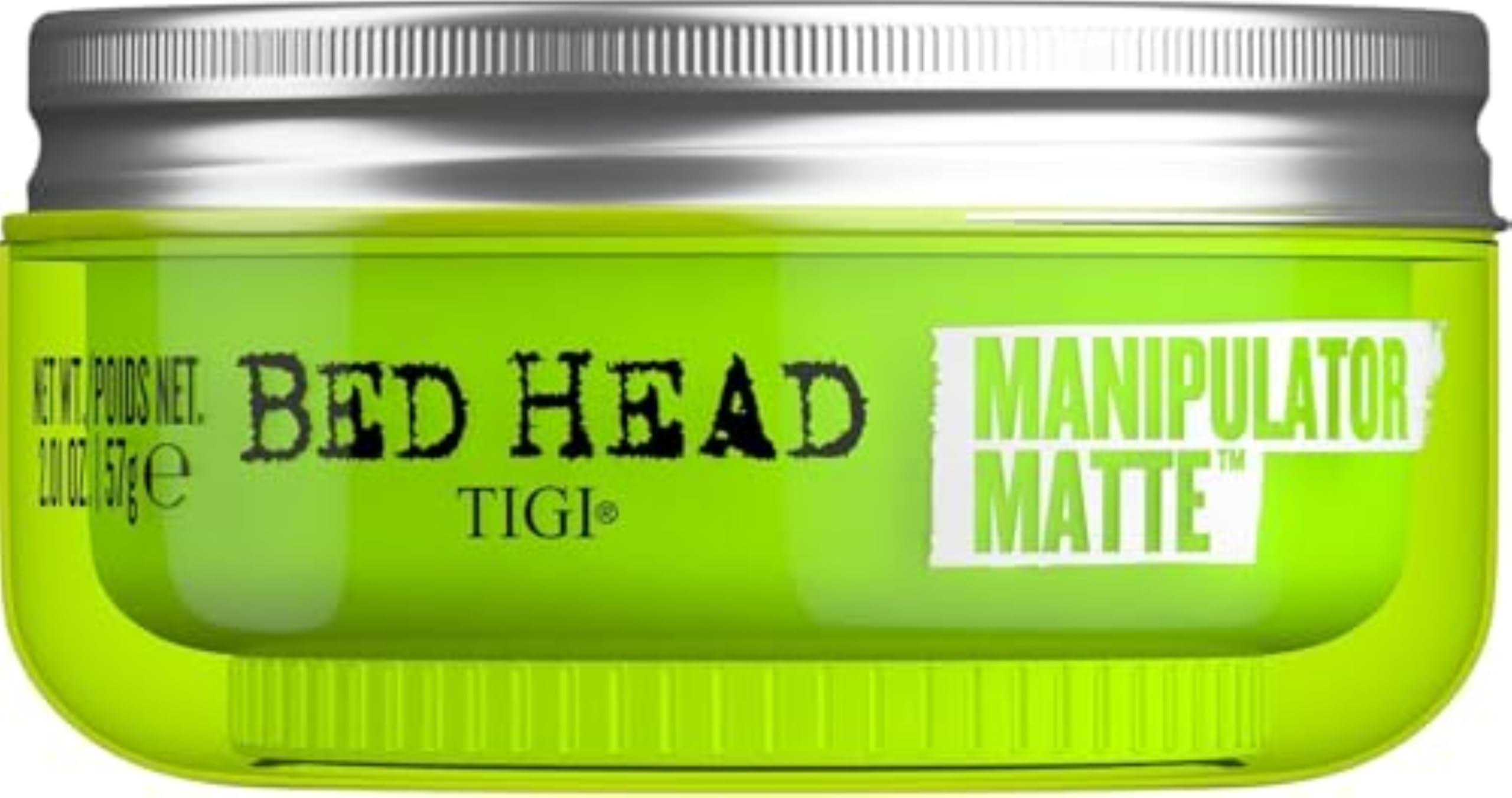 Bed Head by TIGI Manipulator Matte Hair Wax Paste, 57g