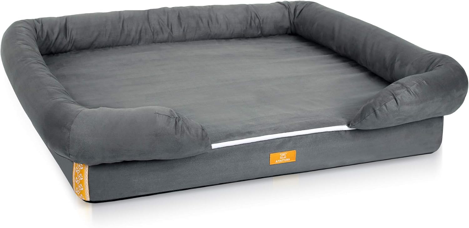 dog bed protective liner