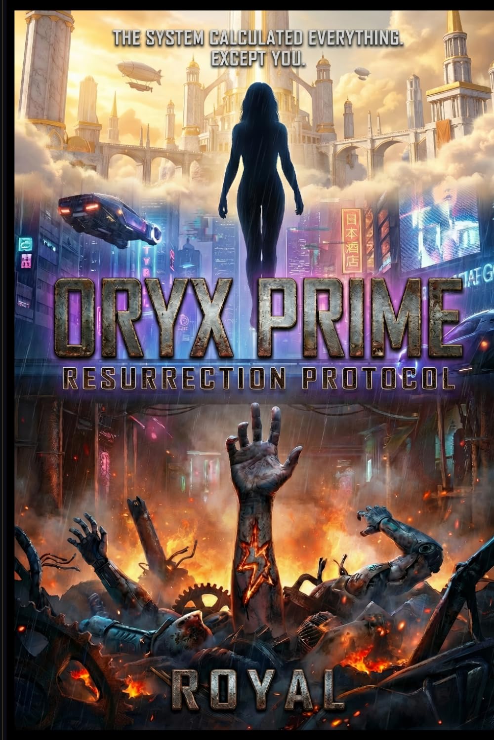 Oryx Prime Resurrection Protocol