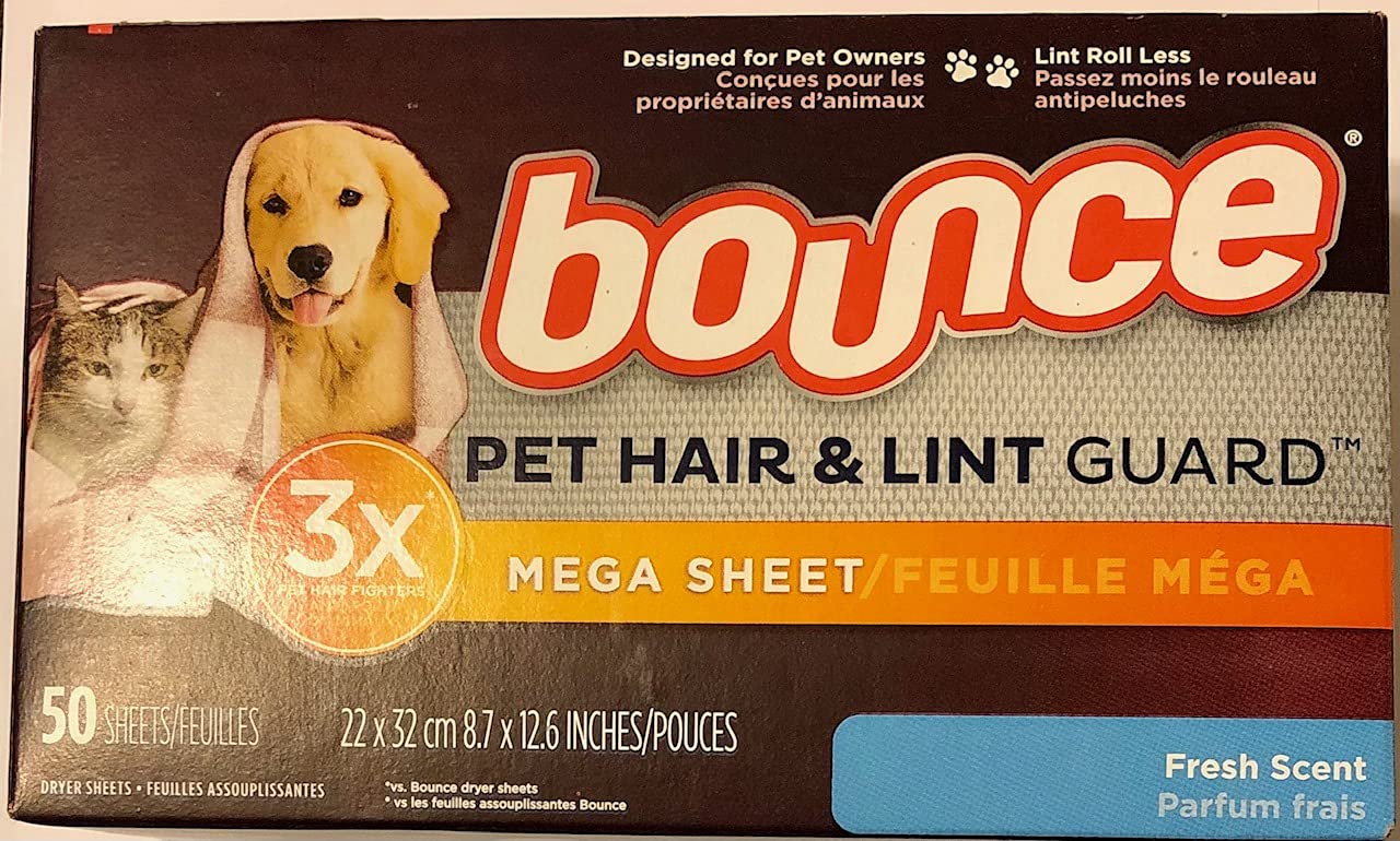 dryer sheet lint