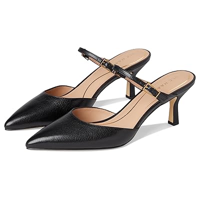 Cole Haan Annalise Buckle Mules High Women