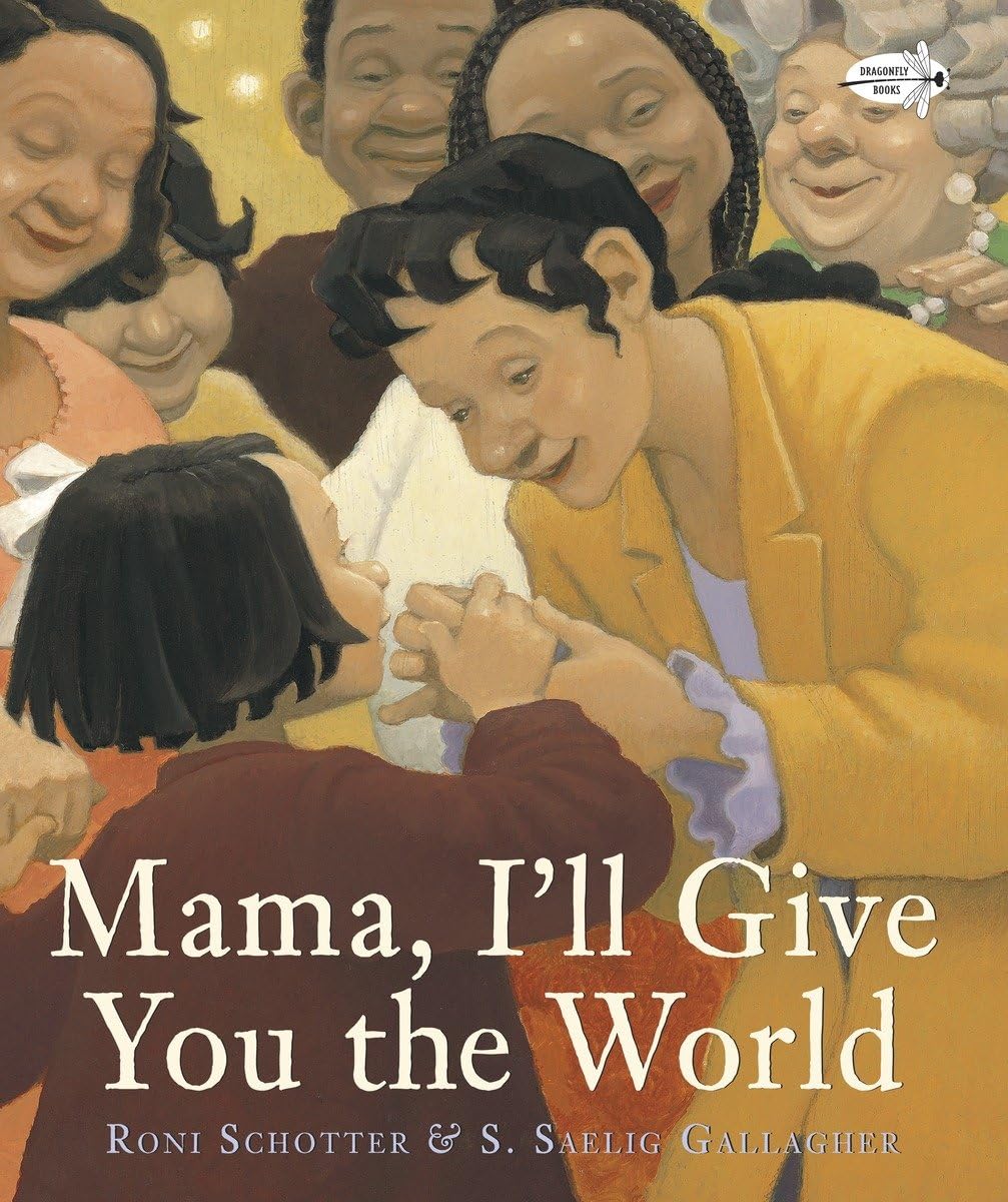Buy Mama, I'll Give You the World — BookShops.in