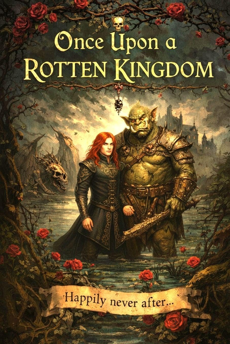 Once Upon A Rotton Kingdom: Happily Never After: 1
