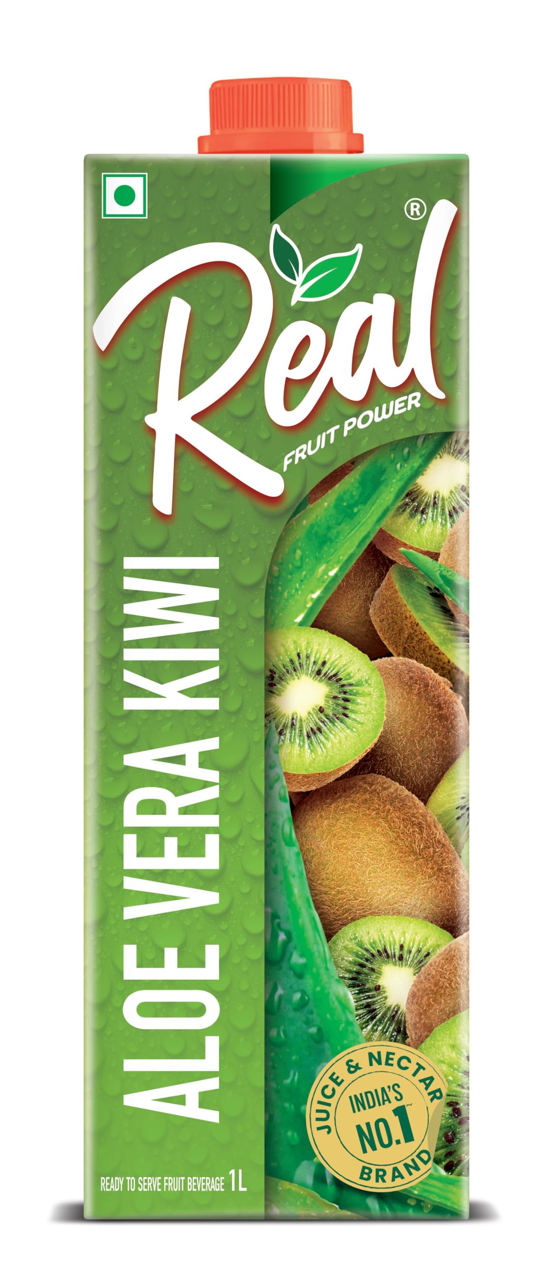 DABUR Real Aloevera Kiwi Fruit Juice -1L | No Added Preservatives, Artificial Colors & Flavours | Goodness Of Best Fruits | Tasty, Refreshing & Energising-picture-16