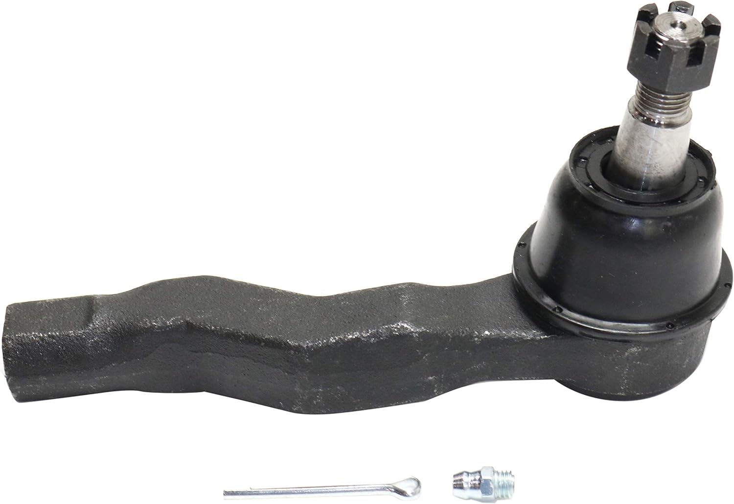Garage-Pro Front Left & Right Inner and Outer Tie Rod End Replacement For Infiniti G35 2003 2004 2005 2006 2007 Nissan 350Z 03-09